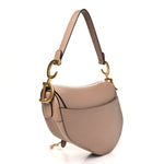 Grained Calfskin Saddle Bag Fard