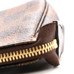 Damier Ebene Mini Pochette Accessories