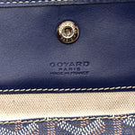 Goyardine Saint Louis GM Navy