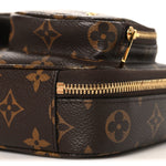 Monogram Utility Crossbody