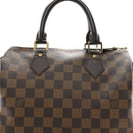 Damier Ebene Speedy 25