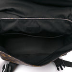 Monogram Macassar LV Trail Messenger