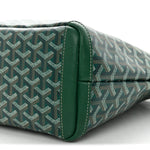 Goyardine Artois PM Green