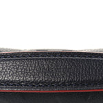 Empreinte Pochette Metis Marine Rouge