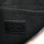 Monogram Locky BB Black