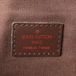 Damier Ebene Melville Bum Bag
