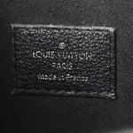 Epi Twist Tote Black