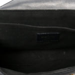 Calfskin New Wave Chain MM Black