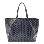 Goyardine Saint Louis PM Navy