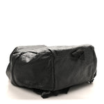 Calfskin Monogram Shadow Discovery Backpack Black