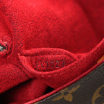 Monogram Tambourin