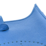 Taurillon Clemence Evelyne III PM Bleu Frida