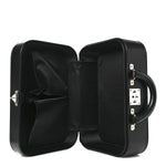 Monogram Glace Valisette MM Black
