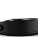 Calfskin LV Bloom Pochette  Black