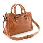 Agneau Classic Hardware Small Le City Camel