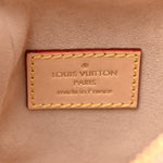 Monogram Side Trunk MM Trianon Gray