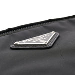 Tessuto Nylon Montagna Harness Bag Black