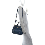 Vitello Phenix Shopping Tote Baltico