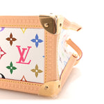 LV X TM Monogram Multicolor Onthego PM White