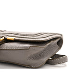 Calfskin Marcie Convertible Belt Bag Cashmere Grey