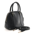 Microguccissima Mini Dome Bag Blue