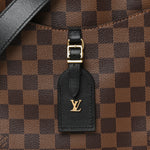 Damier Ebene Odeon PM Black