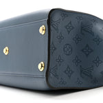 Calfskin Karung Monogram On My Side MM