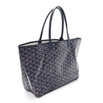 Goyardine Saint Louis PM Navy
