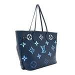Empreinte Monogram Giant Neverfull MM Degrade Bleu