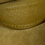 Smooth Calfskin Le 5 A 7 Hobo Mini Olive Drab