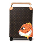 LV X Sun Yitian Monogram Leopard Horizon 55