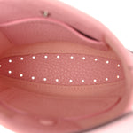 Taurillon Soft Nano Toy Pin Eclat Bucket Pink