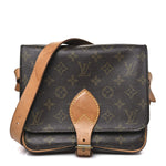 Monogram Cartouchiere 22