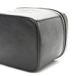 Caviar CC Vanity Train Case Black