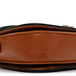 Natural Calfskin Medium Triomphe Tan