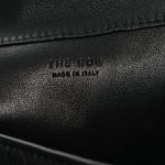 Nappa Nan Shoulder Bag Black