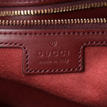 Calfskin Quilted Large Deco Tote Bag Rosso Ancora Red