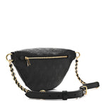 Empreinte High Rise Bumbag PM Black