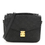 Empreinte Pochette Metis Black