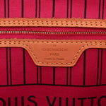 Monogram Neo Neverfull MM Fuchsia