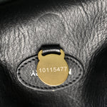 Natural Leather Bayswater Black