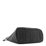 Visetos Large Liz Reversible Shopper Tote Black