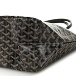 Goyardine Saint Louis PM Black