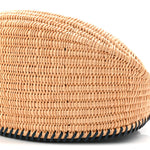 Swift Wicker Picnic Fishing Bag Bleu de Prusse