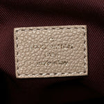 Empreinte Monogram Giant Travel Bag Tourterelle Creme