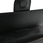 Smooth Calfskin Le Grand Bambino Black