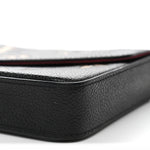 Empreinte Monogram Giant Felicie Pochette Black Beige