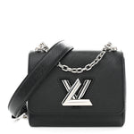 Epi Twist Shoulder Bag PM Black