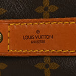 Monogram Keepall Bandouliere 60