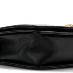 Caviar Quilted New Medium Boy Flap Black